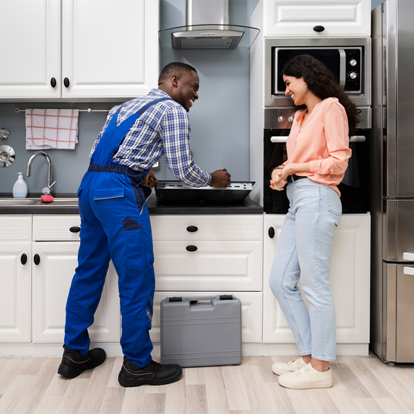 are there any particular brands of cooktops that you specialize in repairing in Century WV